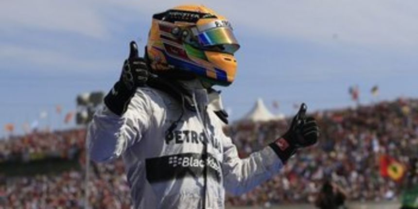 Lewis Hamilton, foto: mundodeportivo.com