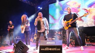 Koncert Željka Bebeka na Viru