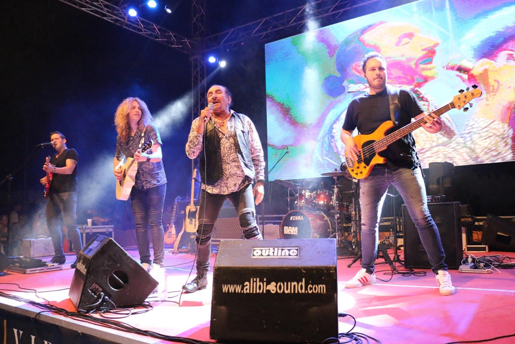 Koncert Željka Bebeka na Viru