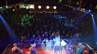 Goran Bare & Majke @ Arsenal Zadar, foto: I. Perincic Goran Bare & Majke @ Arsenal Zadar, foto: I. Perincic