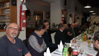 Božićno-novogodišnji domjenak Lovačkog saveza Zadarske županije