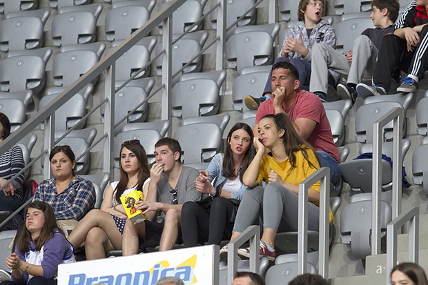 A-1 liga za prvaka, 2. kolo: KK Zadar – KK Alkar Sinj 78-74, Foto: Kristijan Orlić A-1 liga za prvaka, 2. kolo: KK Zadar – KK Alkar Sinj 78-74, Foto: Kristijan Orlić