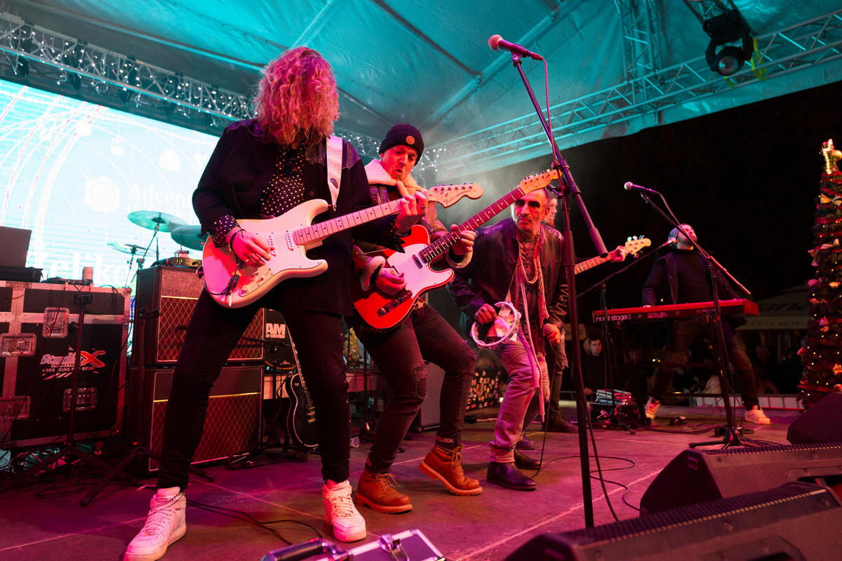 Željko Bebek @ Advent u Zadru