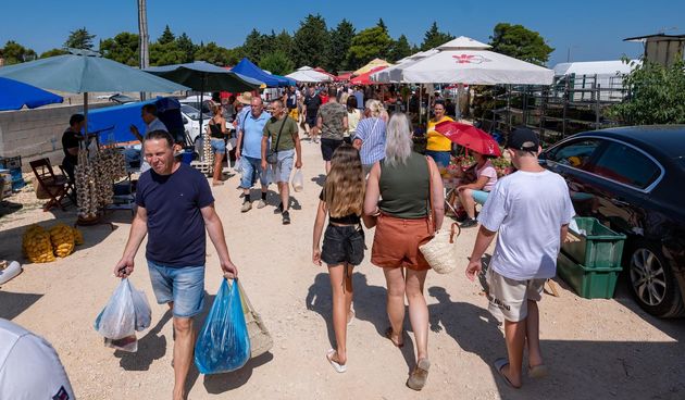 Benkovački sajam 10. srpnja 2023.