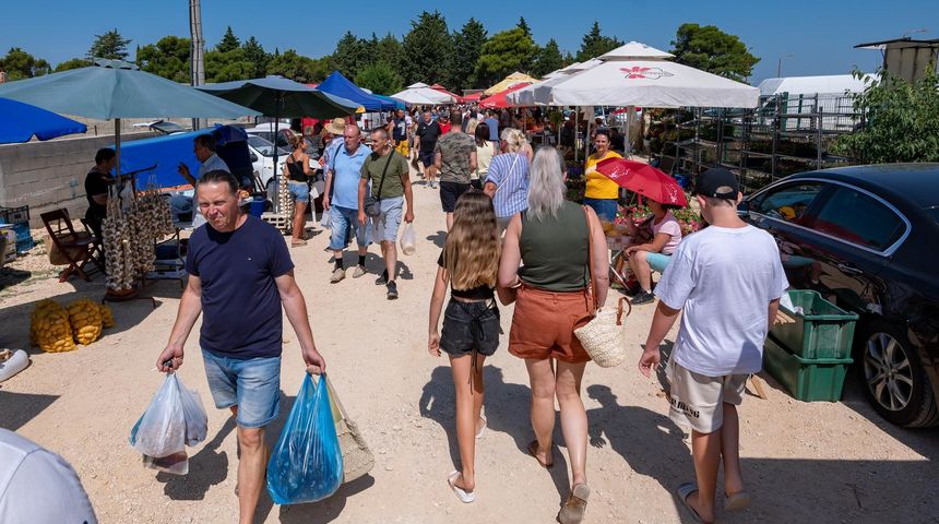 Benkovački sajam 10. srpnja 2023.