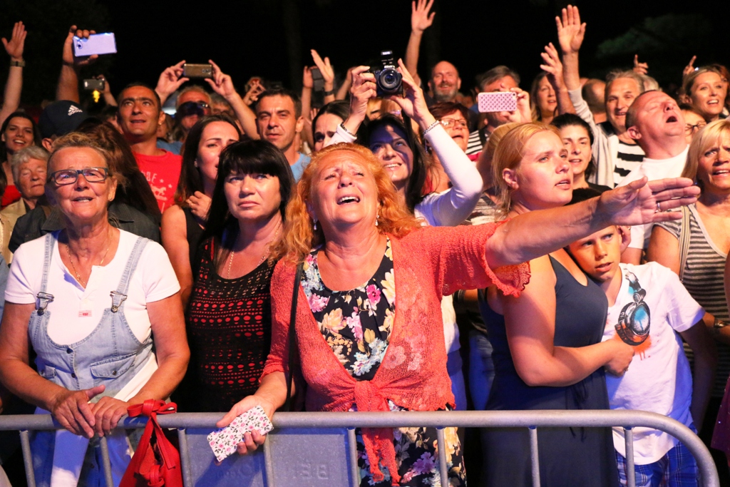 Tomislav Bralić i Klapa Intrade @ Virsko ljeto