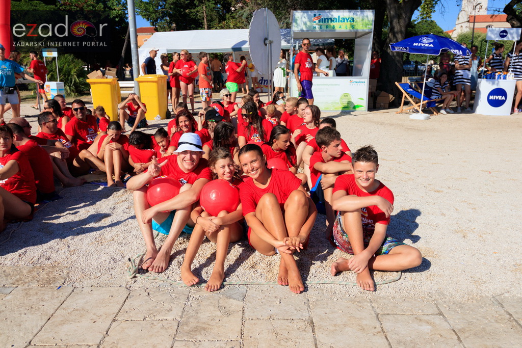 11. dm millennium jump: From Zadar with Love