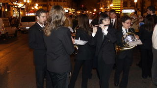 Valencija, Las Fallas, 18.3.2008. Valencija, Las Fallas, 18.3.2008.