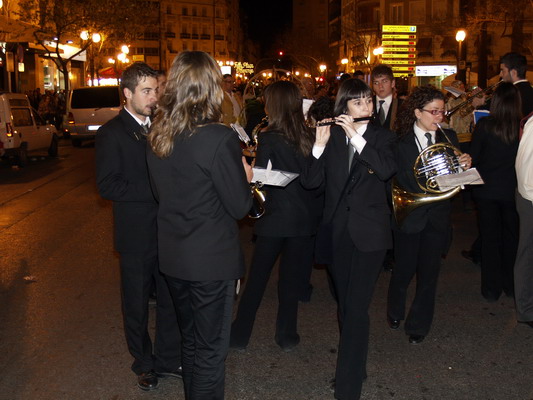 Valencija, Las Fallas, 18.3.2008. Valencija, Las Fallas, 18.3.2008.