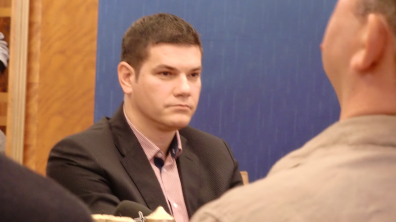 Zadarski barkajoli u vijećnici