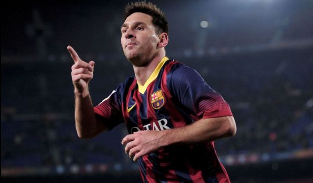 Lionel Messi, foto: as.com