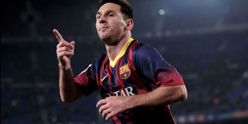 Lionel Messi, foto: as.com Lionel Messi, foto: as.com