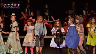 U HNK Zadar održana kazališna revija predstava Udruge “Igrajmo se” U HNK Zadar održana kazališna revija predstava Udruge “Igrajmo se”