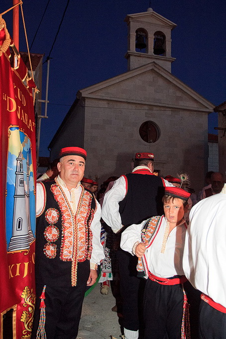 Smotra folklora u Bibinjama