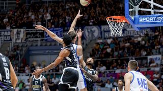 AdmiralBet ABA liga, 5. kolo: KK Zadar – KK Partizan