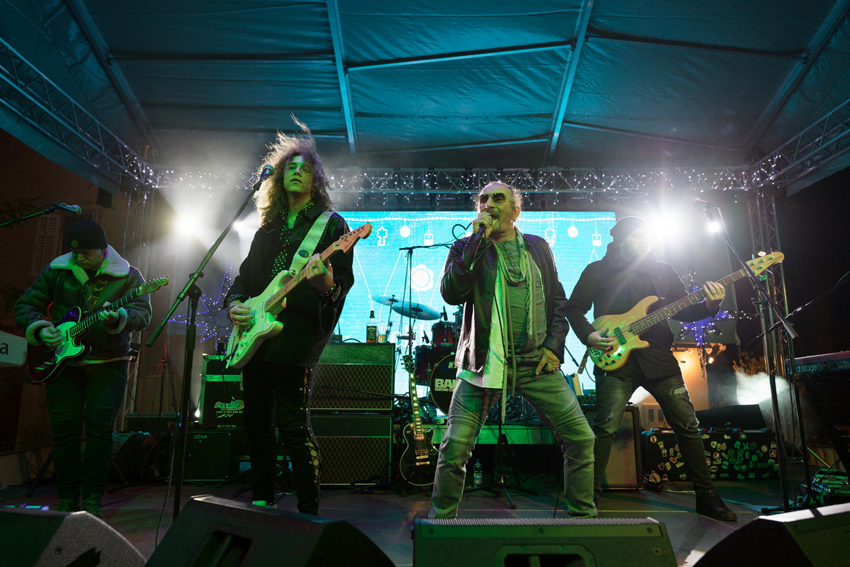 Željko Bebek @ Advent u Zadru