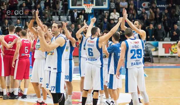 ABA liga: KK Zadar – KK FMP 83-77