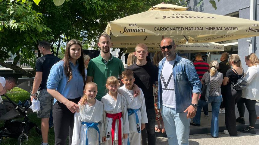 I školski sportaši mogu biti influenceri za zdraviju naciju! I školski sportaši mogu biti influenceri za zdraviju naciju!