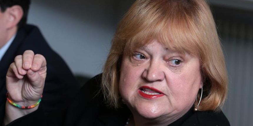 21.01.2014., Zagreb – Ministrica Anka Mrak Taritas predstavila je danas u Ministarstvu graditeljstva projekt E dozvola. Photo: Patrik Macek/PIXSELL 21.01.2014., Zagreb – Ministrica Anka Mrak Taritas predstavila je danas u Ministarstvu graditeljstva projekt E dozvola. Photo: Patrik Macek/PIXSELL