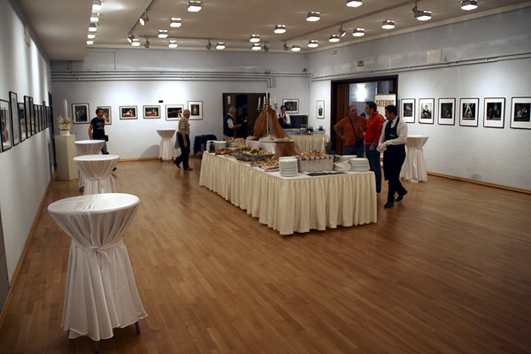 HKK: Proslava 60. obljetnice Gradske knjiznice Zadar, 5. listopada 2009.