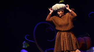 “Juha od bundeve” ; foto Iva Perinčić