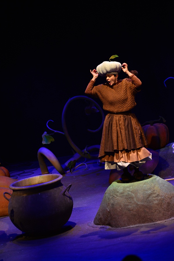 “Juha od bundeve” ; foto Iva Perinčić