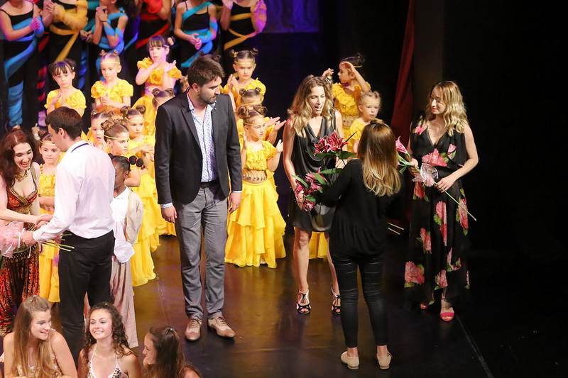 Pirueta: Šeherezada, foto: F. Brala Pirueta: Šeherezada, foto: F. Brala