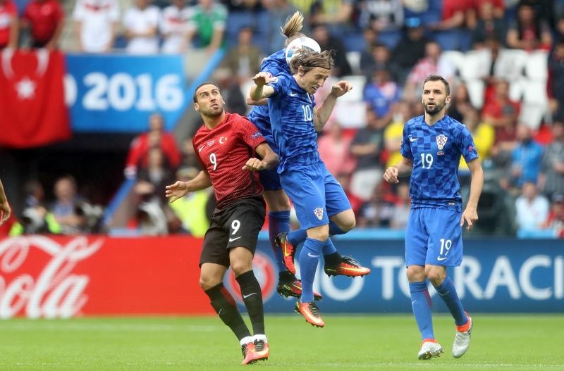 Stadion Park prinčeva u Parizu, UEFA EURO 2016., 1. kolo, skupina D, Turska – Hrvatska 0-1. Photo: Sanjin Strukic/PIXSELL Stadion Park prinčeva u Parizu, UEFA EURO 2016., 1. kolo, skupina D, Turska – Hrvatska 0-1. Photo: Sanjin Strukic/PIXSELL