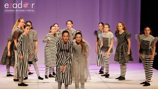 Premijera predstave “Laštik” Kazališne udruge Igrajmo se @ HNK Zadar