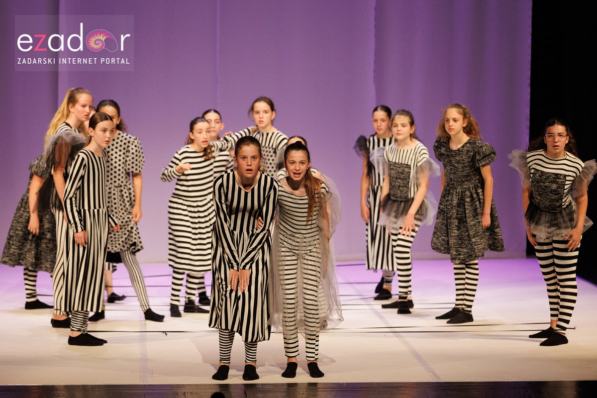 Premijera predstave “Laštik” Kazališne udruge Igrajmo se @ HNK Zadar