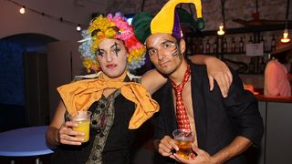 Southern Comfort New Orleans karneval