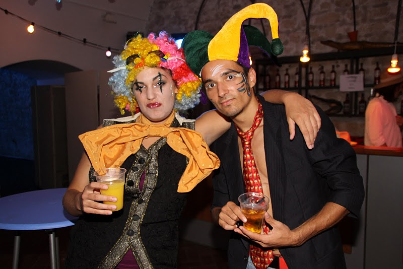 Southern Comfort New Orleans karneval