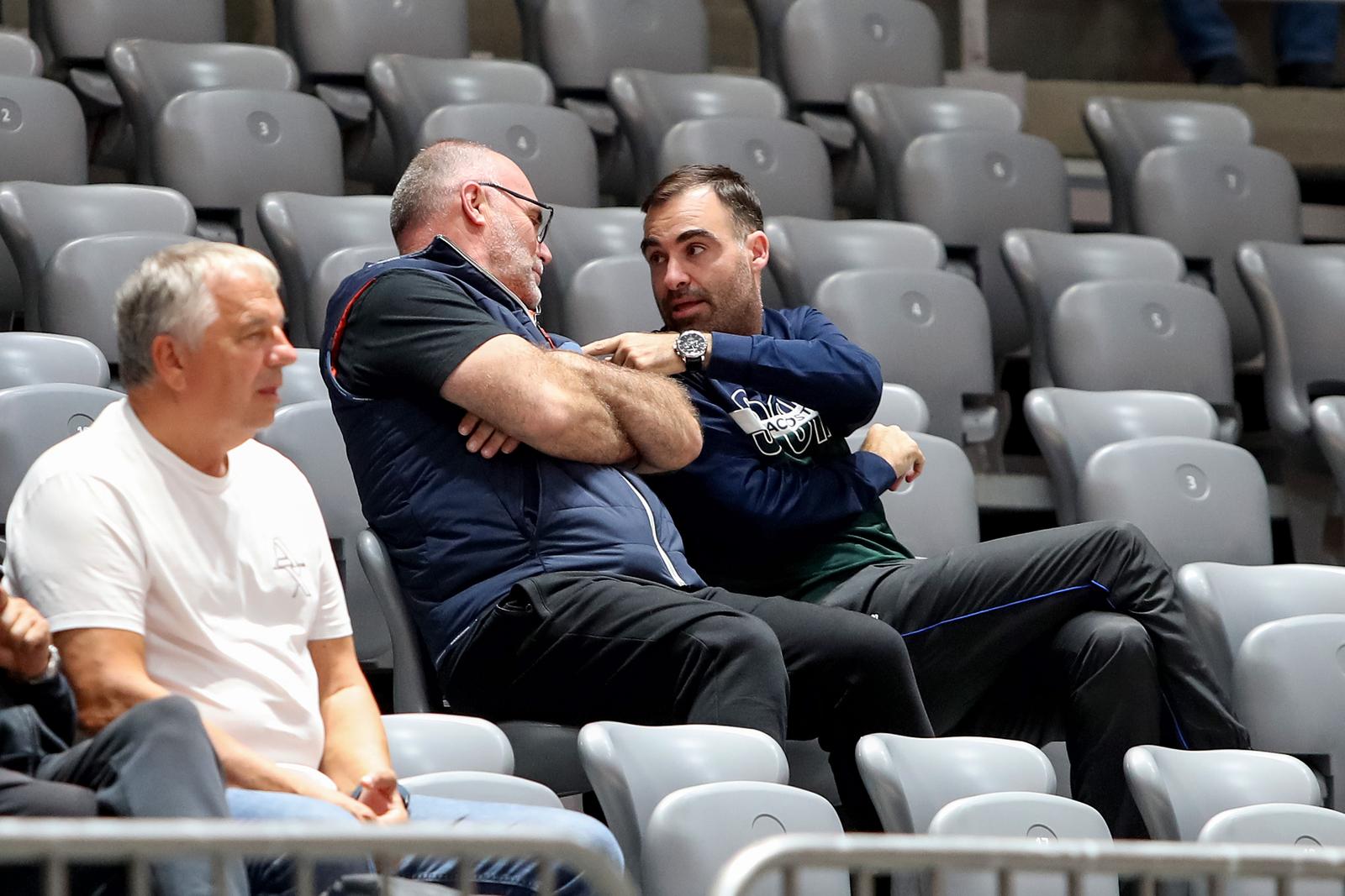 Favbet Premijer liga, 3. kolo: KK Zadar – KK Dubrava