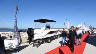 Otvoren 19. nautički sajam Biograd Boat Show
