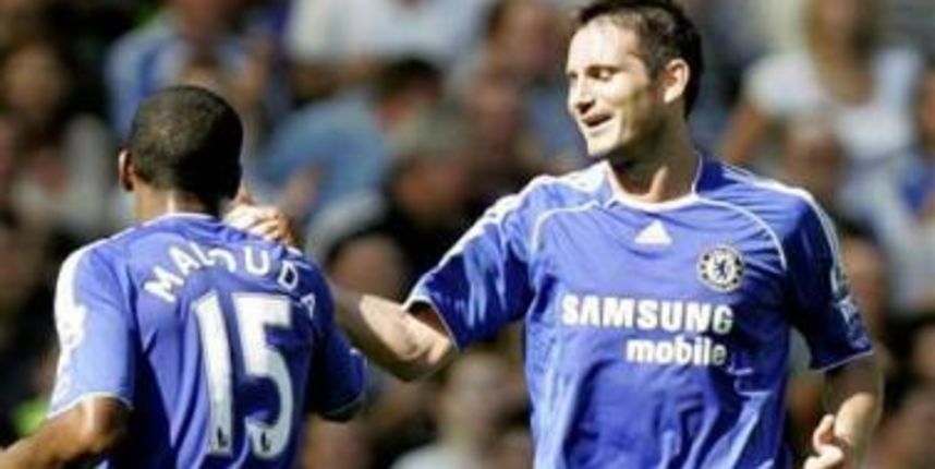 Frank Lampard Frank Lampard