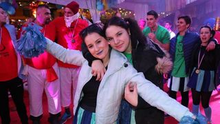 Virske maškare 2017: Karnevalske igre i koncert grupe Vista Virske maškare 2017: Karnevalske igre i koncert grupe Vista