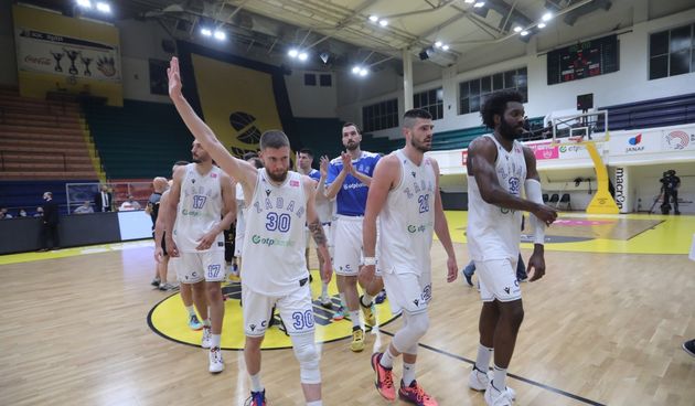 Finale doigravanja, 4. utakmica: KK Split – KK Zadar 81-68