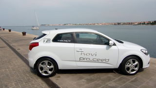 Kia pro_cee’d 1.6 CVVT EX Sport Leadher