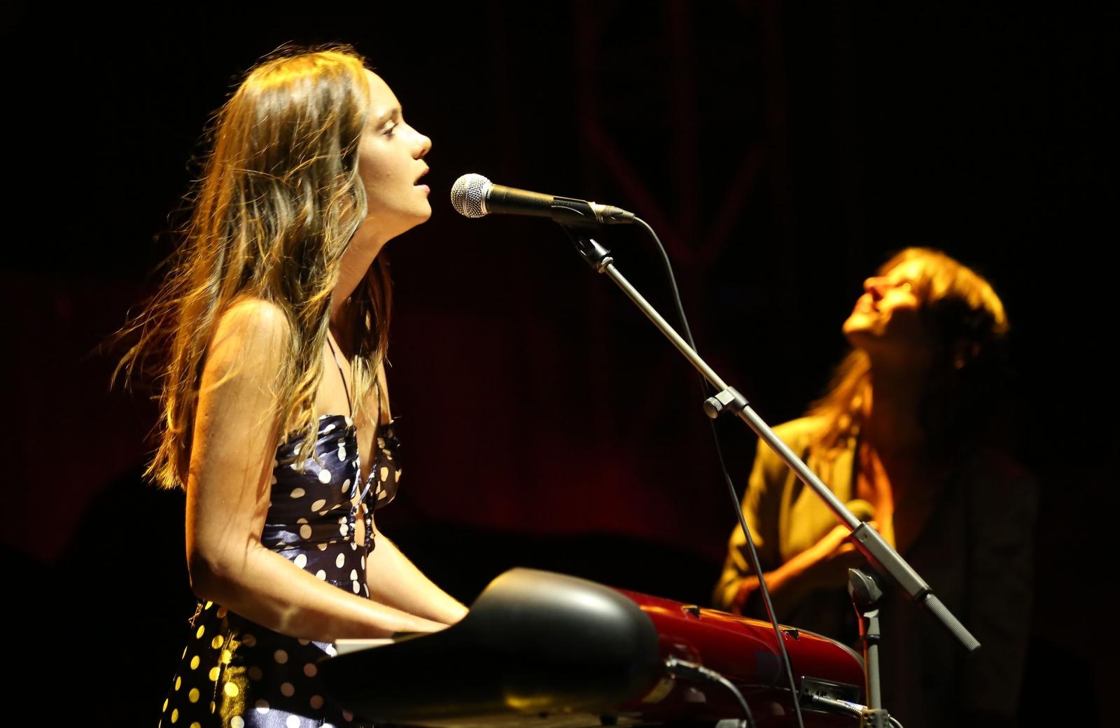 Brian Ferry @ Tvrđava sv. Mihovil Brian Ferry @ Tvrđava sv. Mihovil