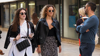 Đir po gradu, subotnja špica, 30. listopada 2021. Đir po gradu, subotnja špica, 30. listopada 2021.