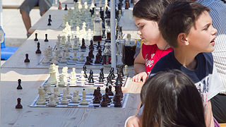 Subota na Narodnom trgu: šahovska simultanka i mjerenje šećera u krvi, foto: Leo Banić