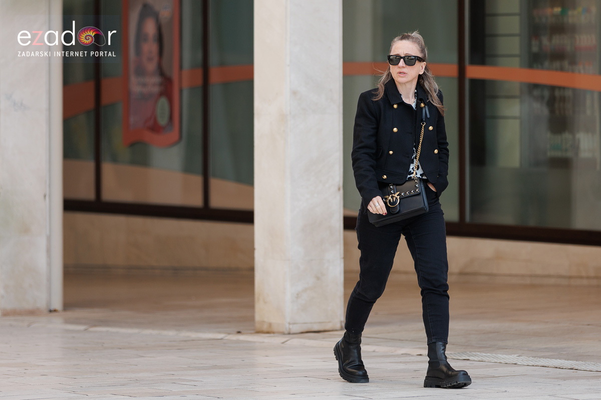 Đir po gradu, ponedjeljak 13. studenog 2023.