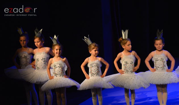 “Trnoružica” u izvedbi Baletne udruge Pirueta