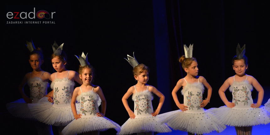 “Trnoružica” u izvedbi Baletne udruge Pirueta