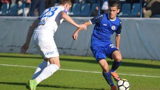 Hrvatski nogometni kup: NK Zadar – NK Osijek 0-4 Hrvatski nogometni kup: NK Zadar – NK Osijek 0-4