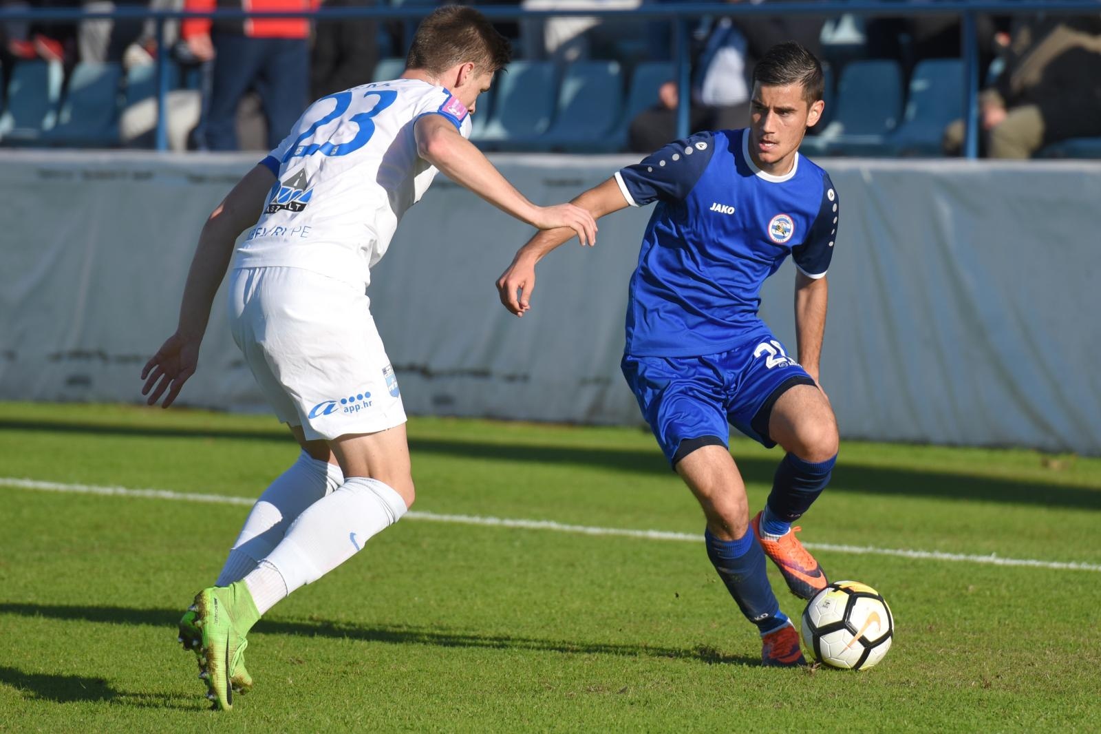 Hrvatski nogometni kup: NK Zadar – NK Osijek 0-4 Hrvatski nogometni kup: NK Zadar – NK Osijek 0-4