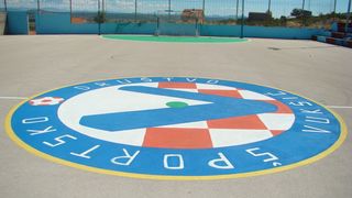 Novoobnovljeno igralište u Vukšiću, foto: Marko Ledenko