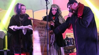 Maškarana Republika preuzela vlast u Viru