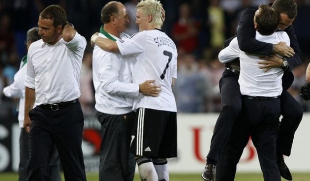 Bastian Schweinsteiger (Foto:Reuters)