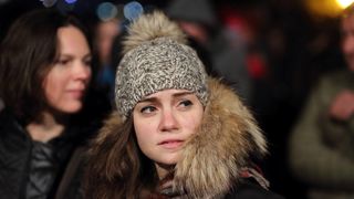 Advent na Viru: Crvena jabuka oduševila u “sniježnom” Viru Advent na Viru: Crvena jabuka oduševila u “sniježnom” Viru